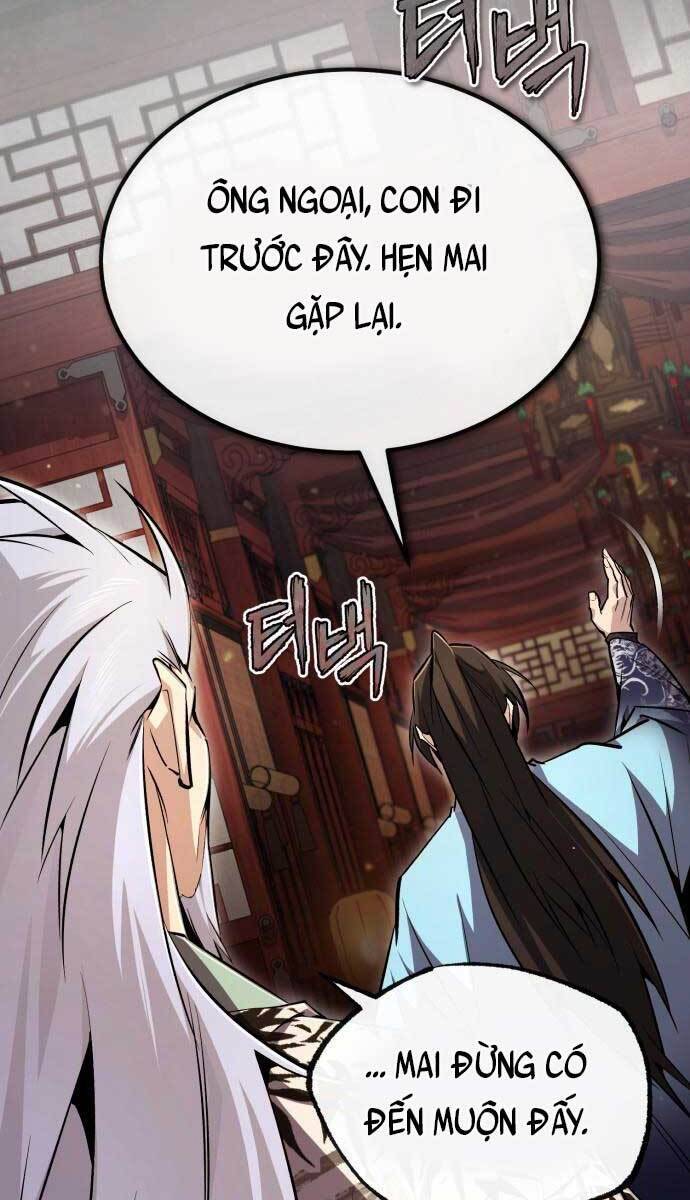 Đệ Nhất Võ Sư, Baek Cao Thủ Chapter 51 - Trang 2