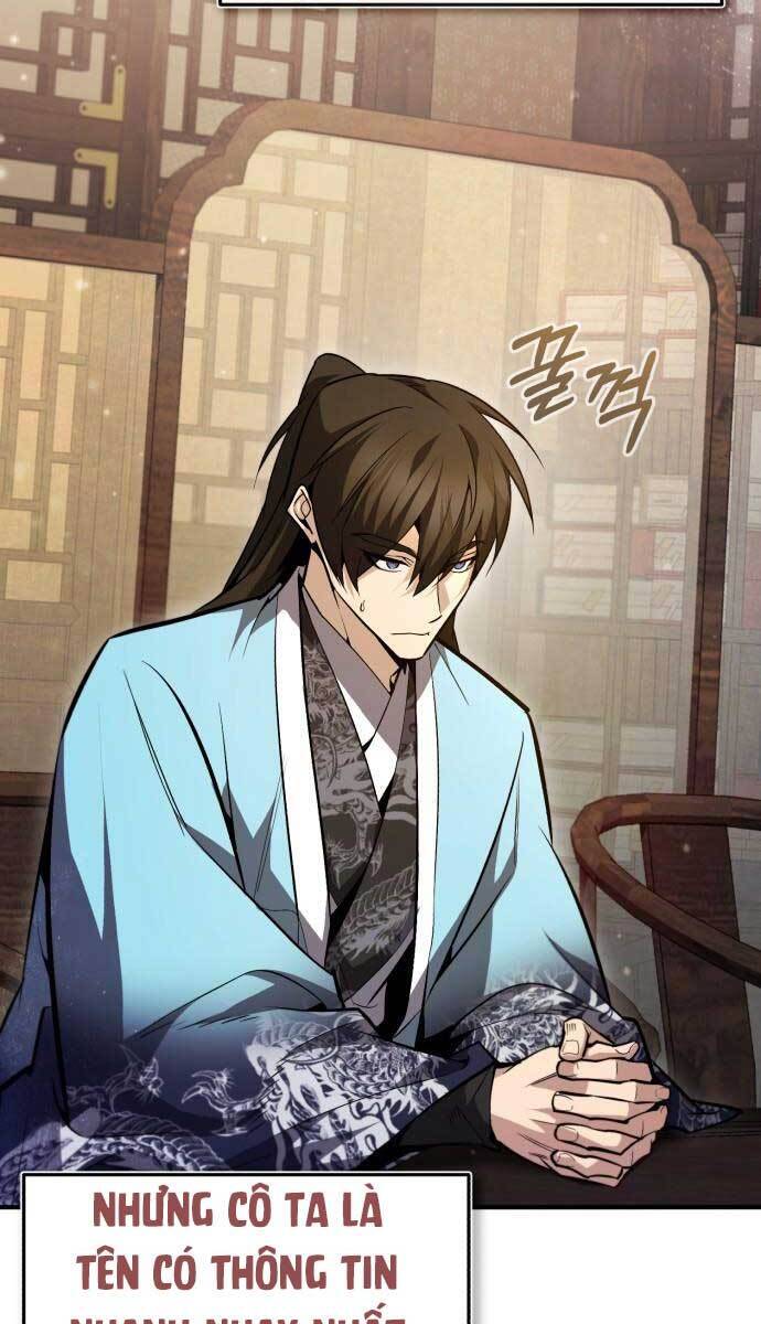 Đệ Nhất Võ Sư, Baek Cao Thủ Chapter 51 - Trang 2