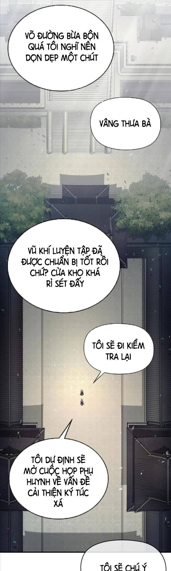 Đệ Nhất Võ Sư, Baek Cao Thủ Chapter 52 - Trang 2