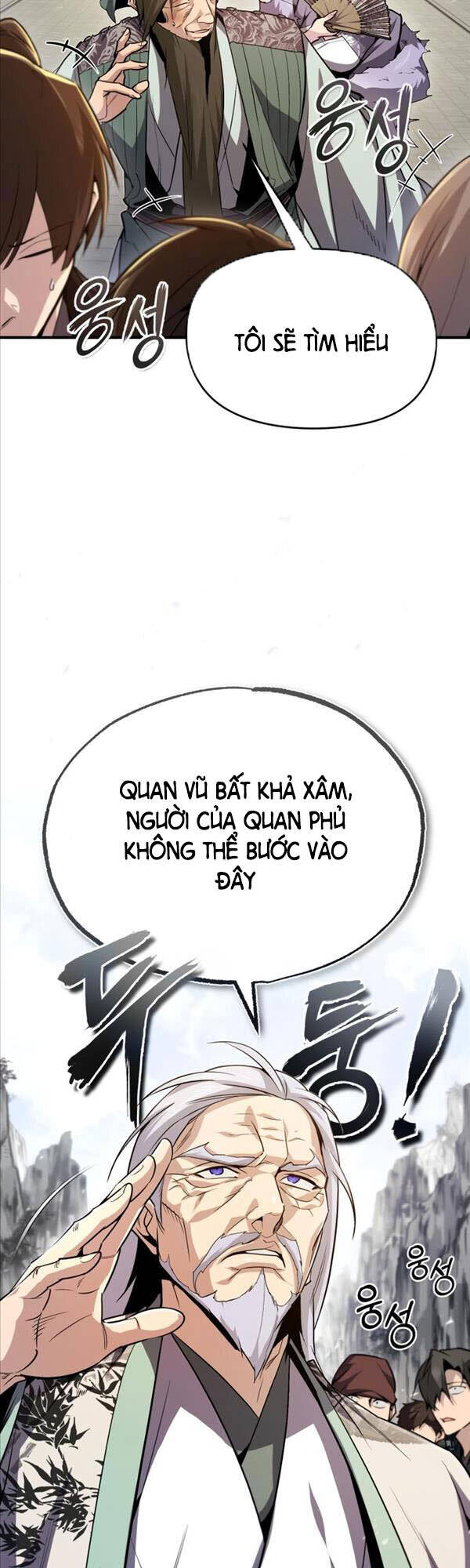 Đệ Nhất Võ Sư, Baek Cao Thủ Chapter 52 - Trang 2