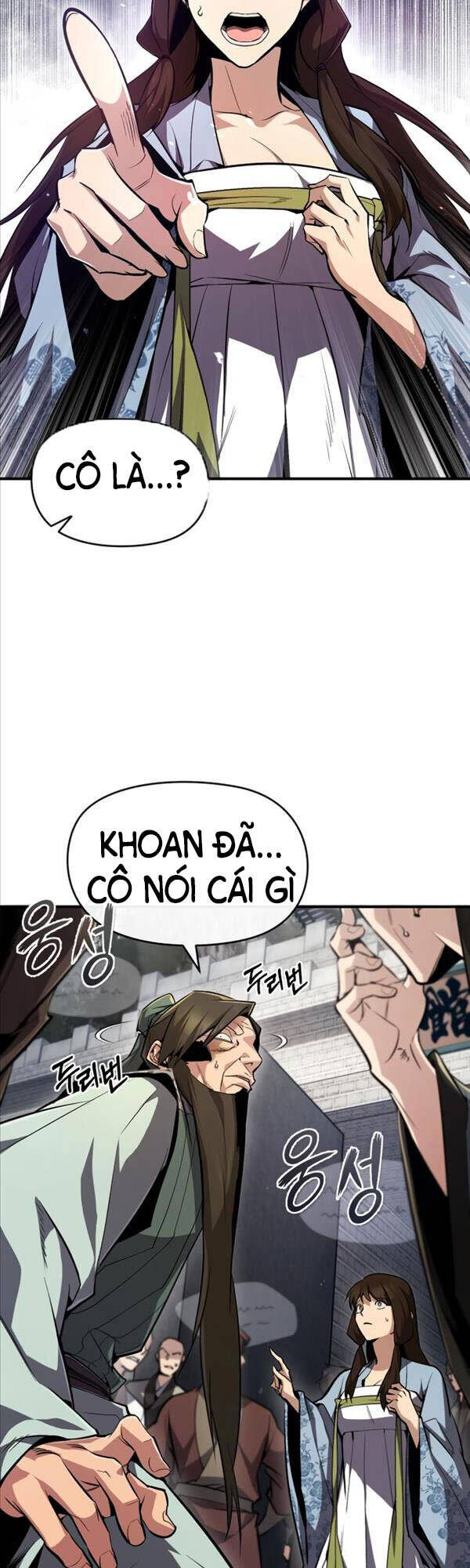 Đệ Nhất Võ Sư, Baek Cao Thủ Chapter 52 - Trang 2