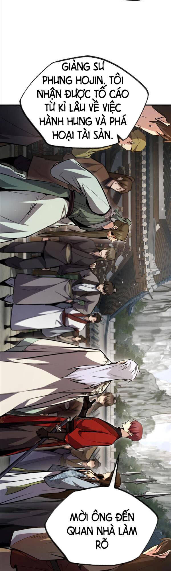 Đệ Nhất Võ Sư, Baek Cao Thủ Chapter 52 - Trang 2