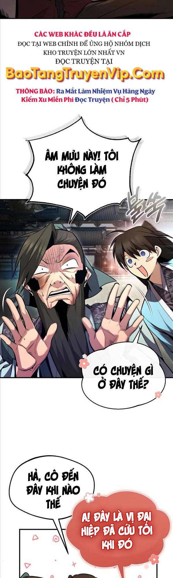 Đệ Nhất Võ Sư, Baek Cao Thủ Chapter 52 - Trang 2