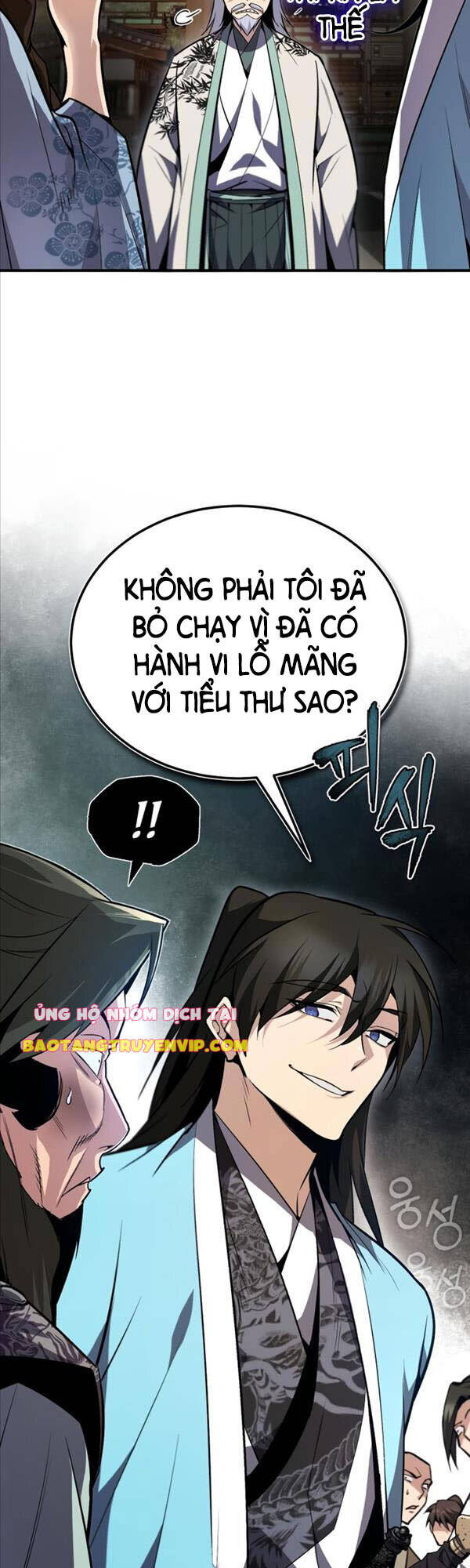 Đệ Nhất Võ Sư, Baek Cao Thủ Chapter 52 - Trang 2