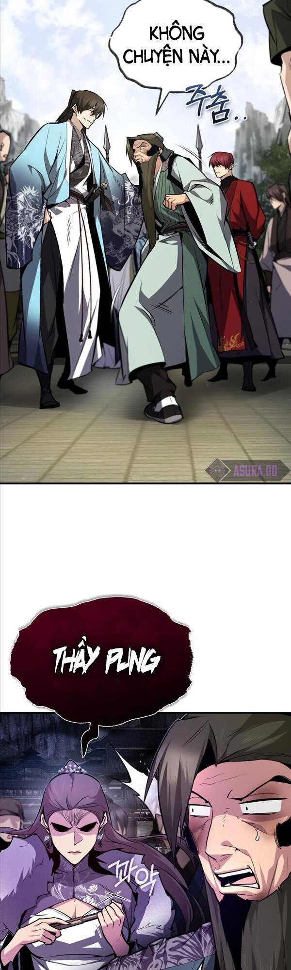 Đệ Nhất Võ Sư, Baek Cao Thủ Chapter 52 - Trang 2