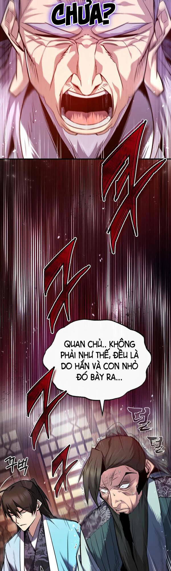 Đệ Nhất Võ Sư, Baek Cao Thủ Chapter 52 - Trang 2