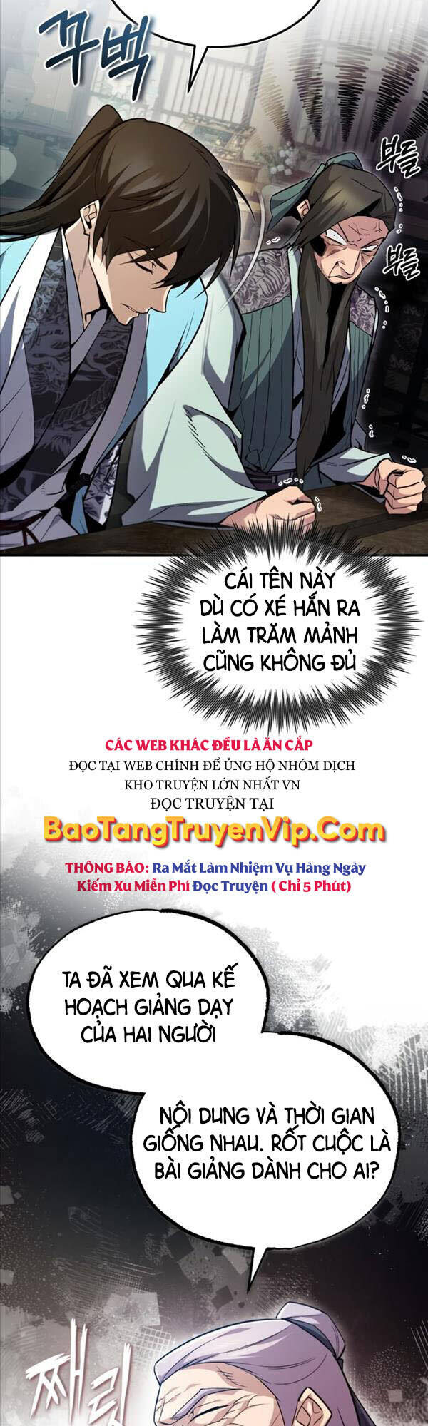 Đệ Nhất Võ Sư, Baek Cao Thủ Chapter 52 - Trang 2
