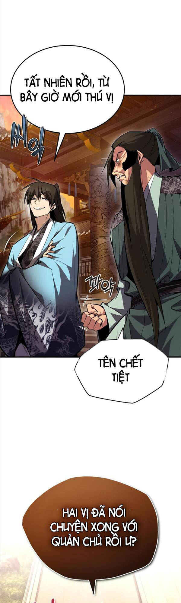 Đệ Nhất Võ Sư, Baek Cao Thủ Chapter 52 - Trang 2