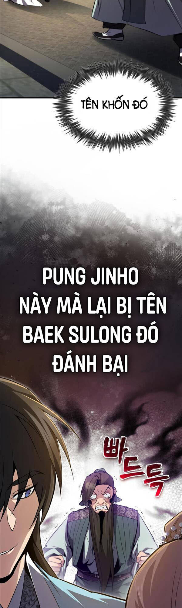 Đệ Nhất Võ Sư, Baek Cao Thủ Chapter 52 - Trang 2