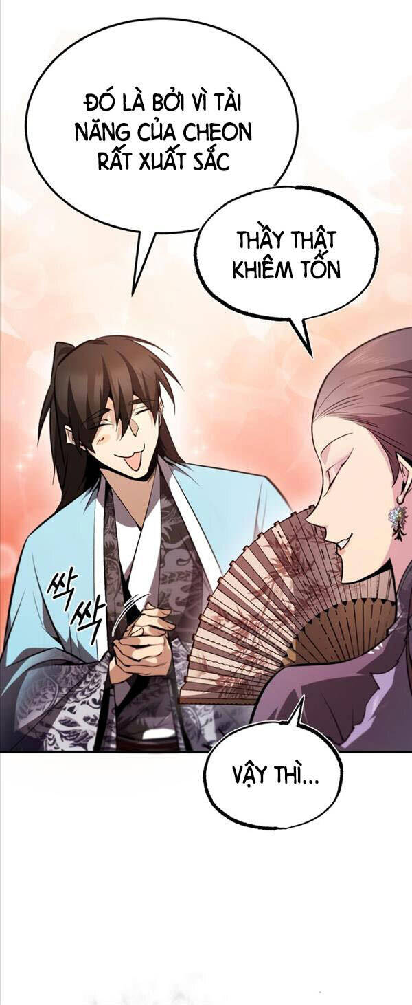 Đệ Nhất Võ Sư, Baek Cao Thủ Chapter 52 - Trang 2