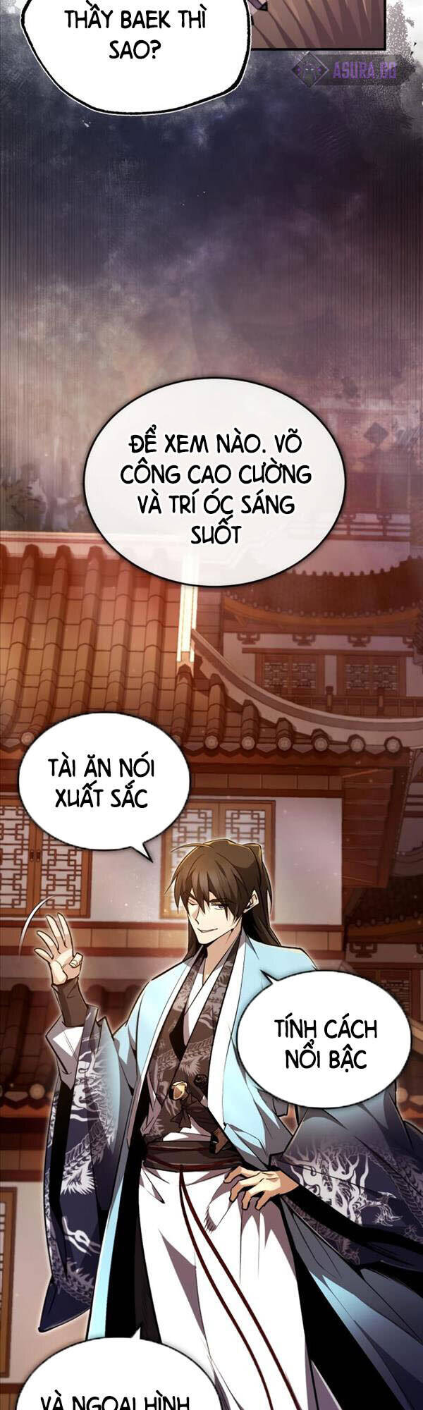 Đệ Nhất Võ Sư, Baek Cao Thủ Chapter 52 - Trang 2