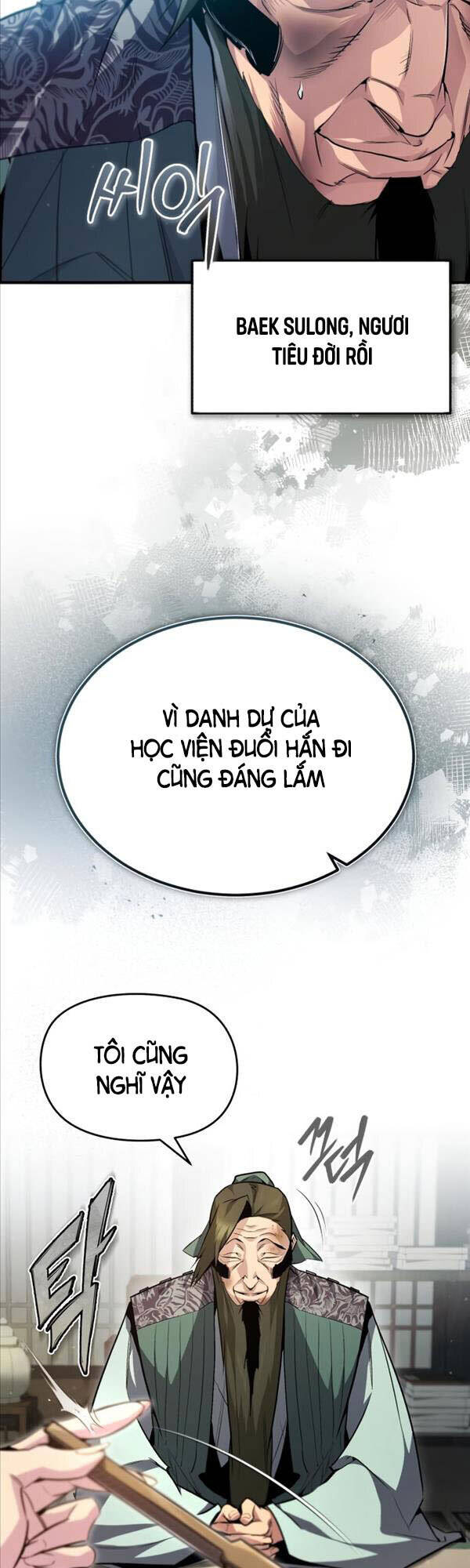 Đệ Nhất Võ Sư, Baek Cao Thủ Chapter 52 - Trang 2