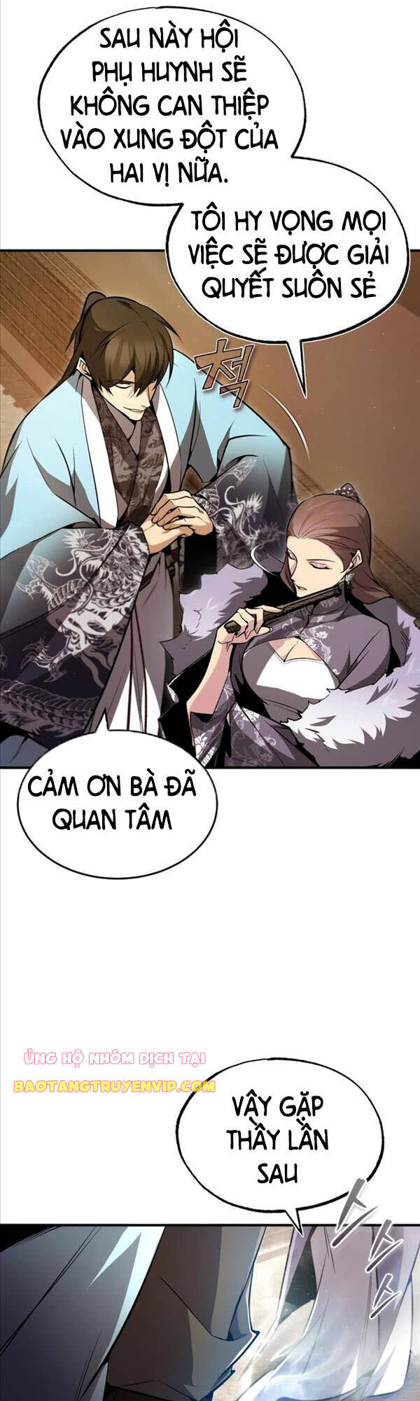 Đệ Nhất Võ Sư, Baek Cao Thủ Chapter 52 - Trang 2