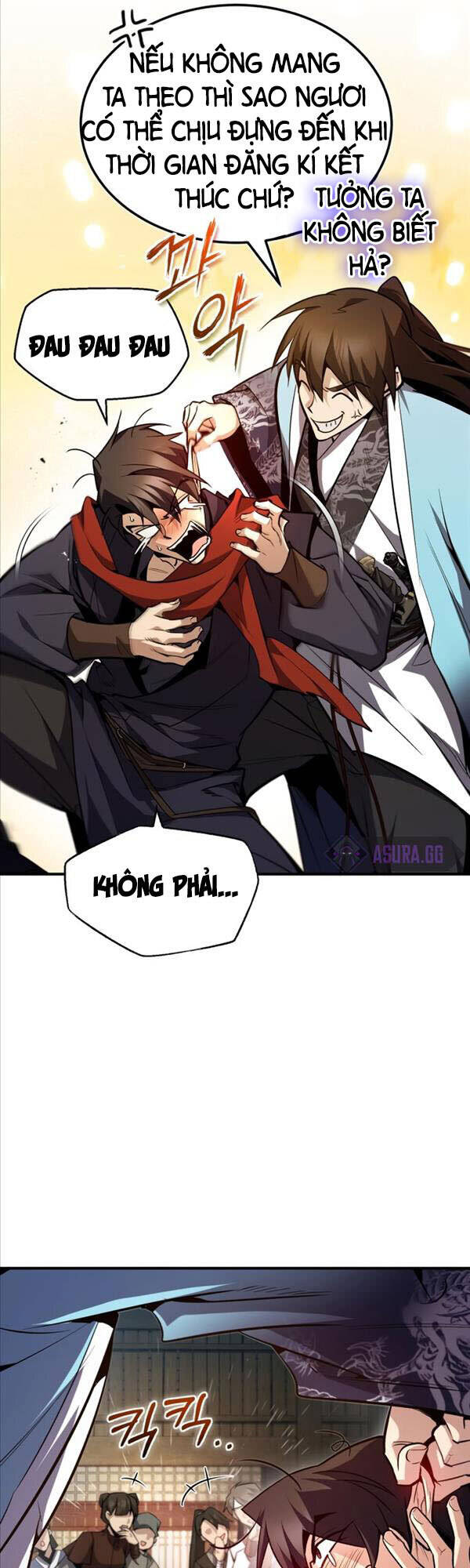 Đệ Nhất Võ Sư, Baek Cao Thủ Chapter 52 - Trang 2