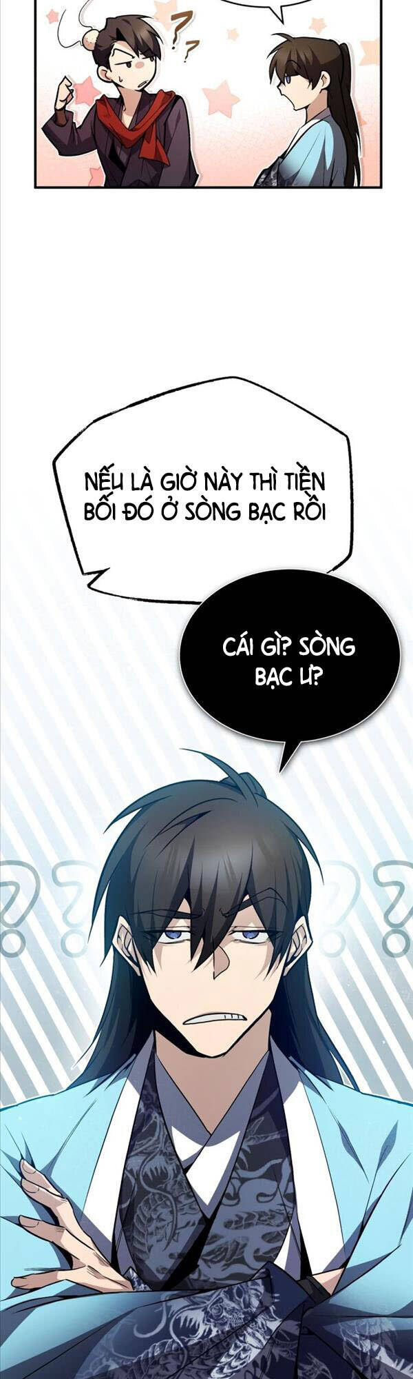 Đệ Nhất Võ Sư, Baek Cao Thủ Chapter 52 - Trang 2