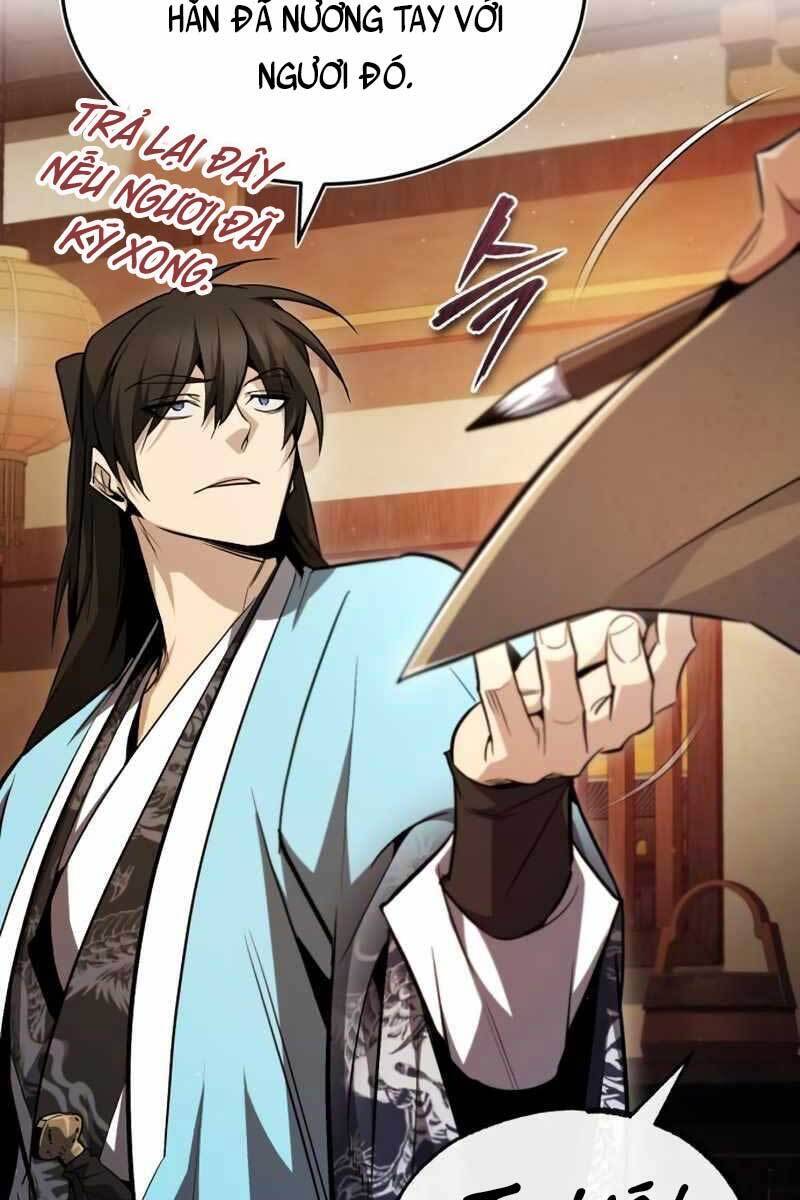 Đệ Nhất Võ Sư, Baek Cao Thủ Chapter 54 - Trang 2