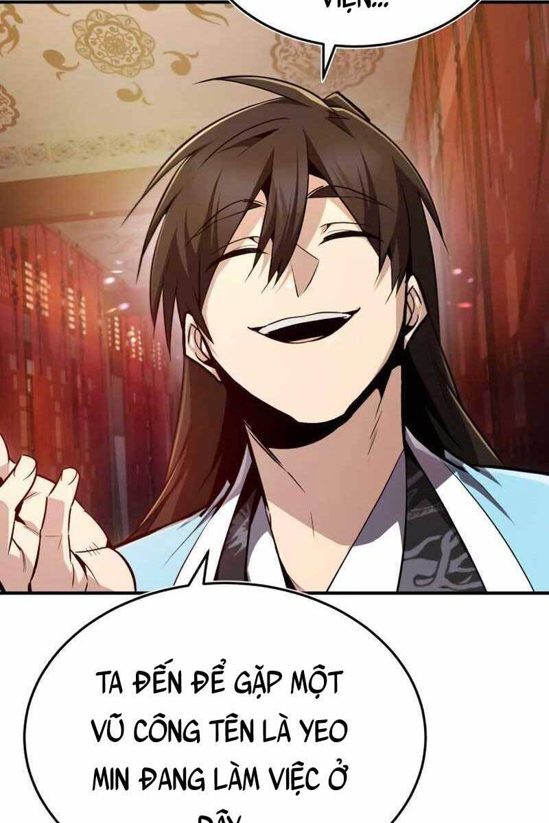 Đệ Nhất Võ Sư, Baek Cao Thủ Chapter 54 - Trang 2