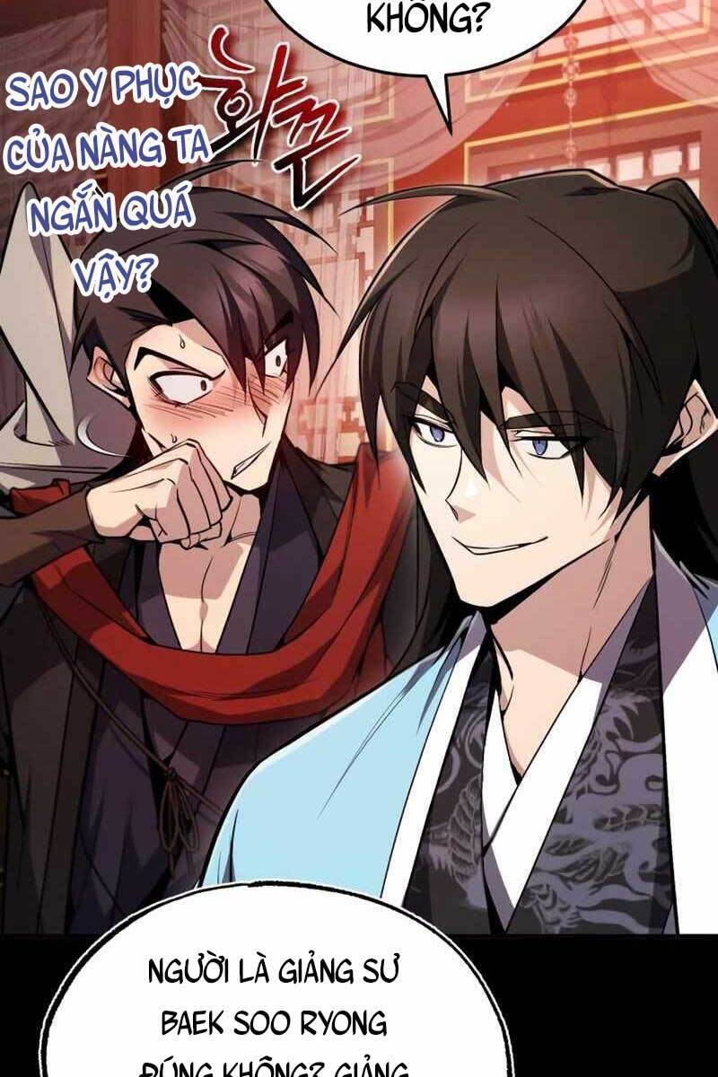 Đệ Nhất Võ Sư, Baek Cao Thủ Chapter 54 - Trang 2