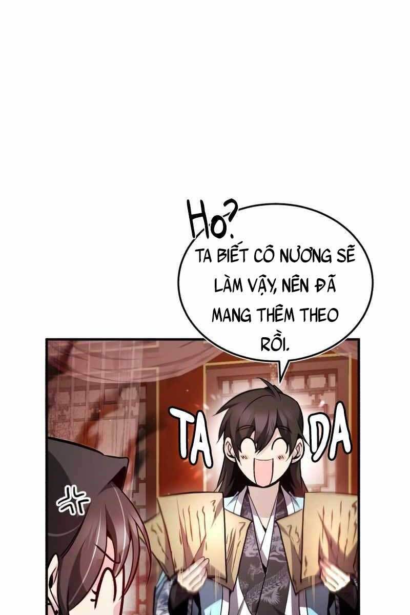 Đệ Nhất Võ Sư, Baek Cao Thủ Chapter 54 - Trang 2