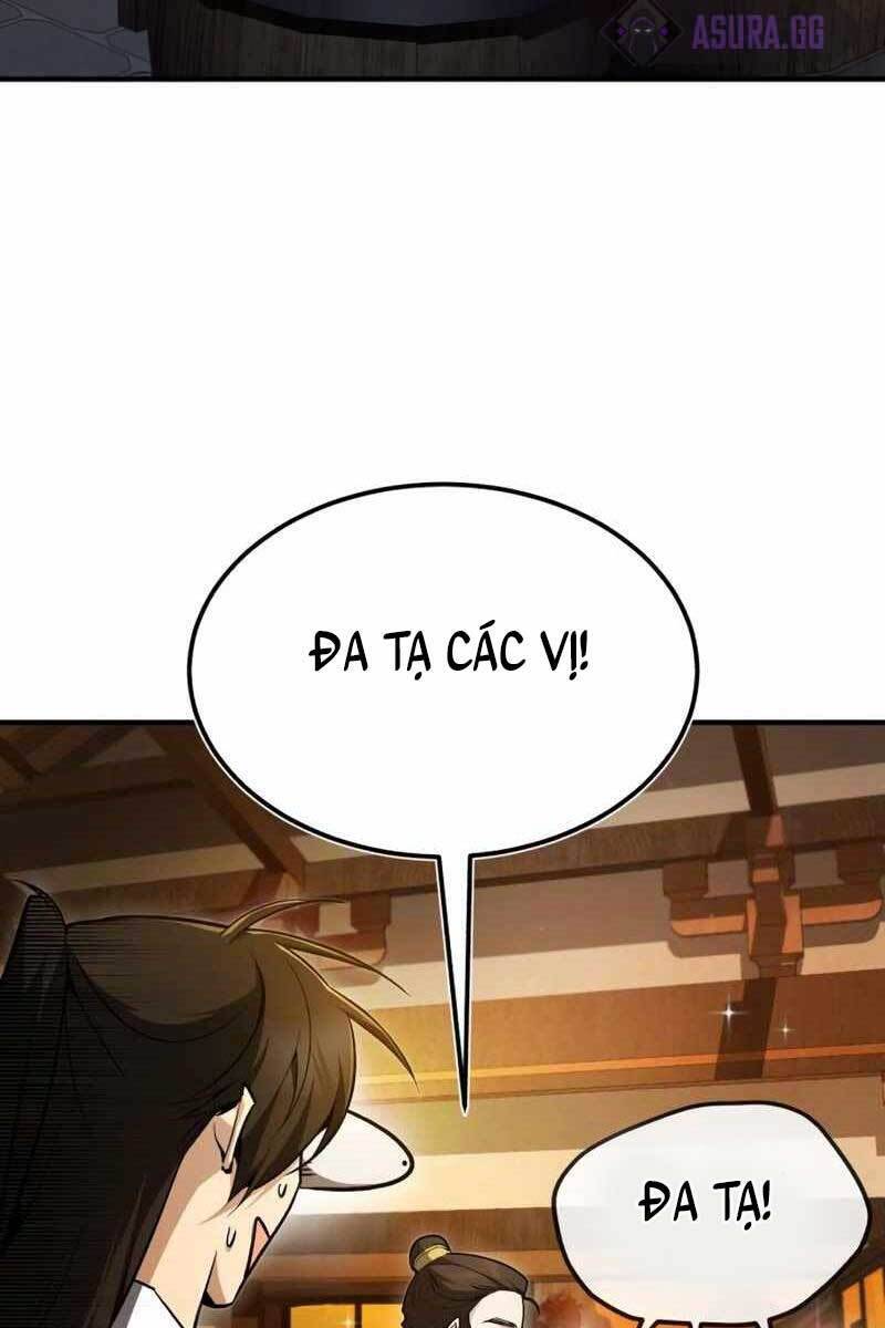 Đệ Nhất Võ Sư, Baek Cao Thủ Chapter 54 - Trang 2