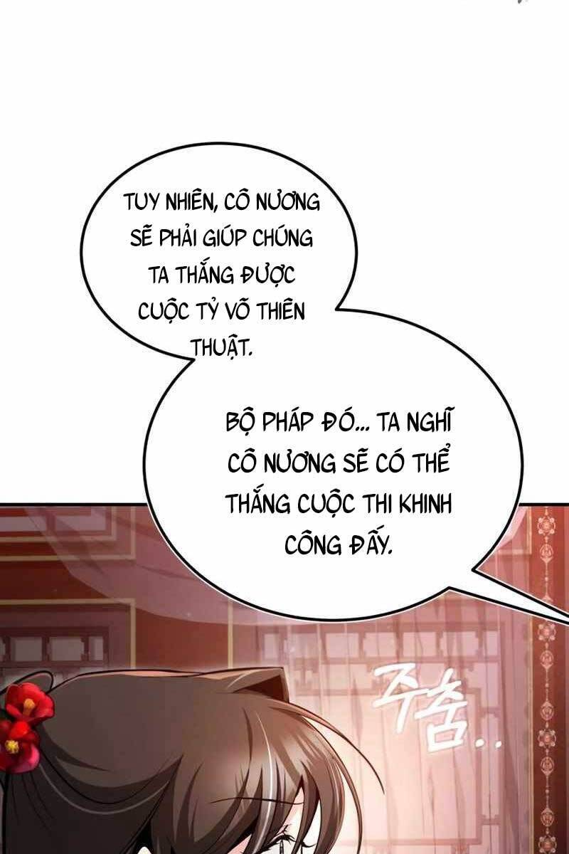Đệ Nhất Võ Sư, Baek Cao Thủ Chapter 54 - Trang 2