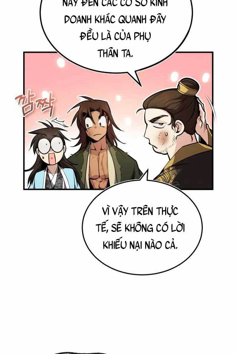 Đệ Nhất Võ Sư, Baek Cao Thủ Chapter 54 - Trang 2