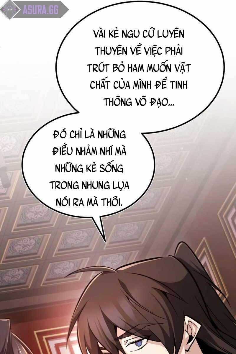 Đệ Nhất Võ Sư, Baek Cao Thủ Chapter 54 - Trang 2