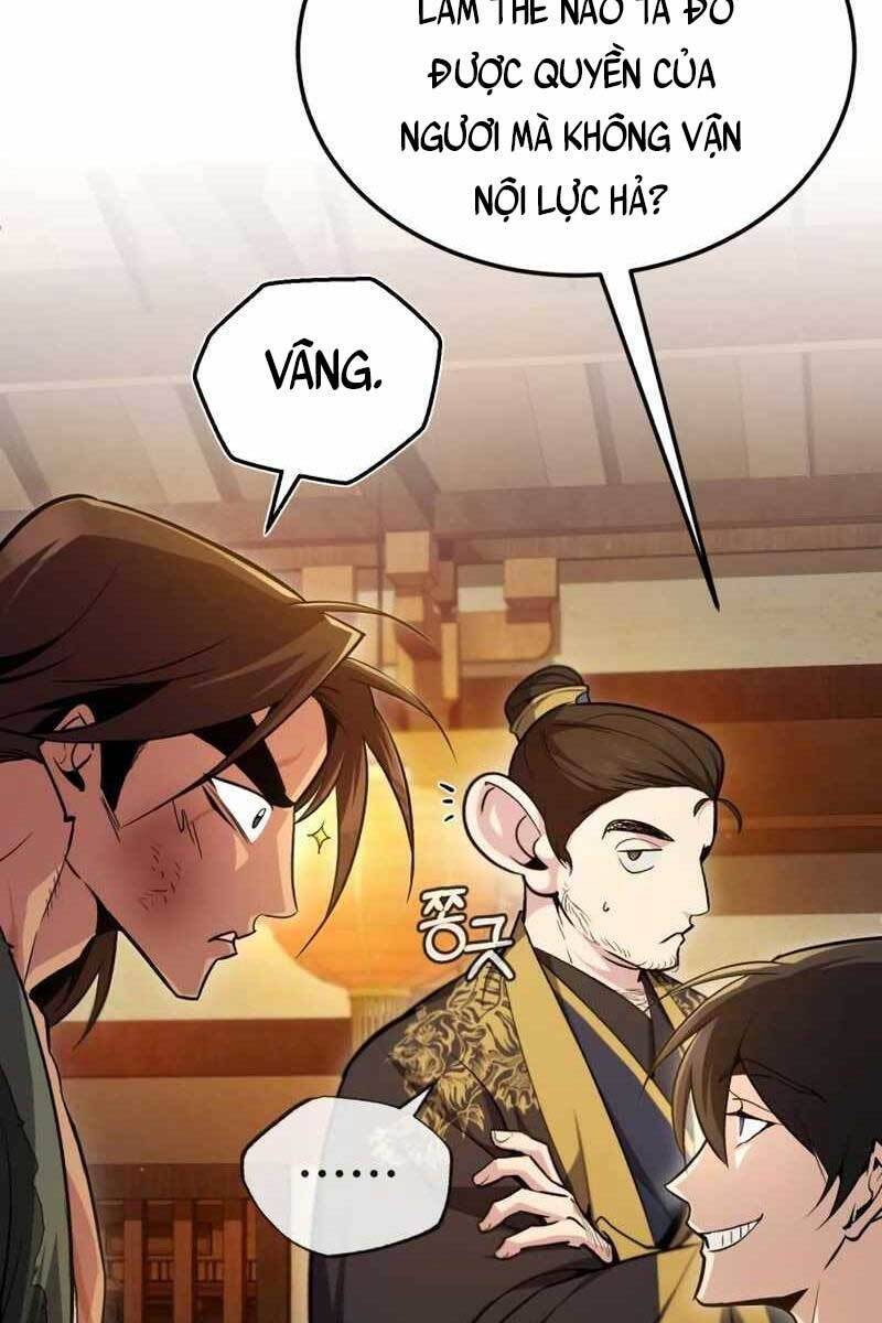 Đệ Nhất Võ Sư, Baek Cao Thủ Chapter 54 - Trang 2