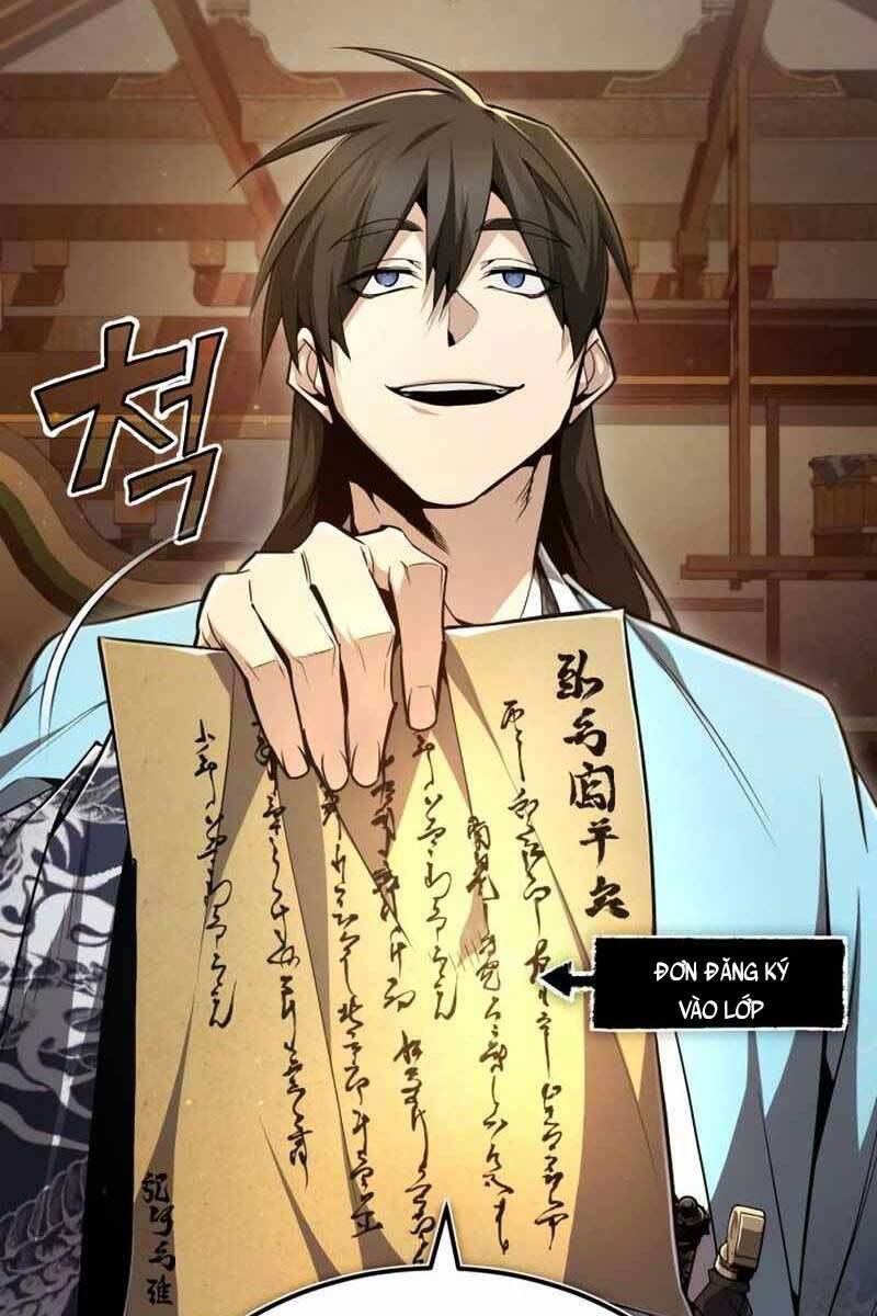 Đệ Nhất Võ Sư, Baek Cao Thủ Chapter 54 - Trang 2