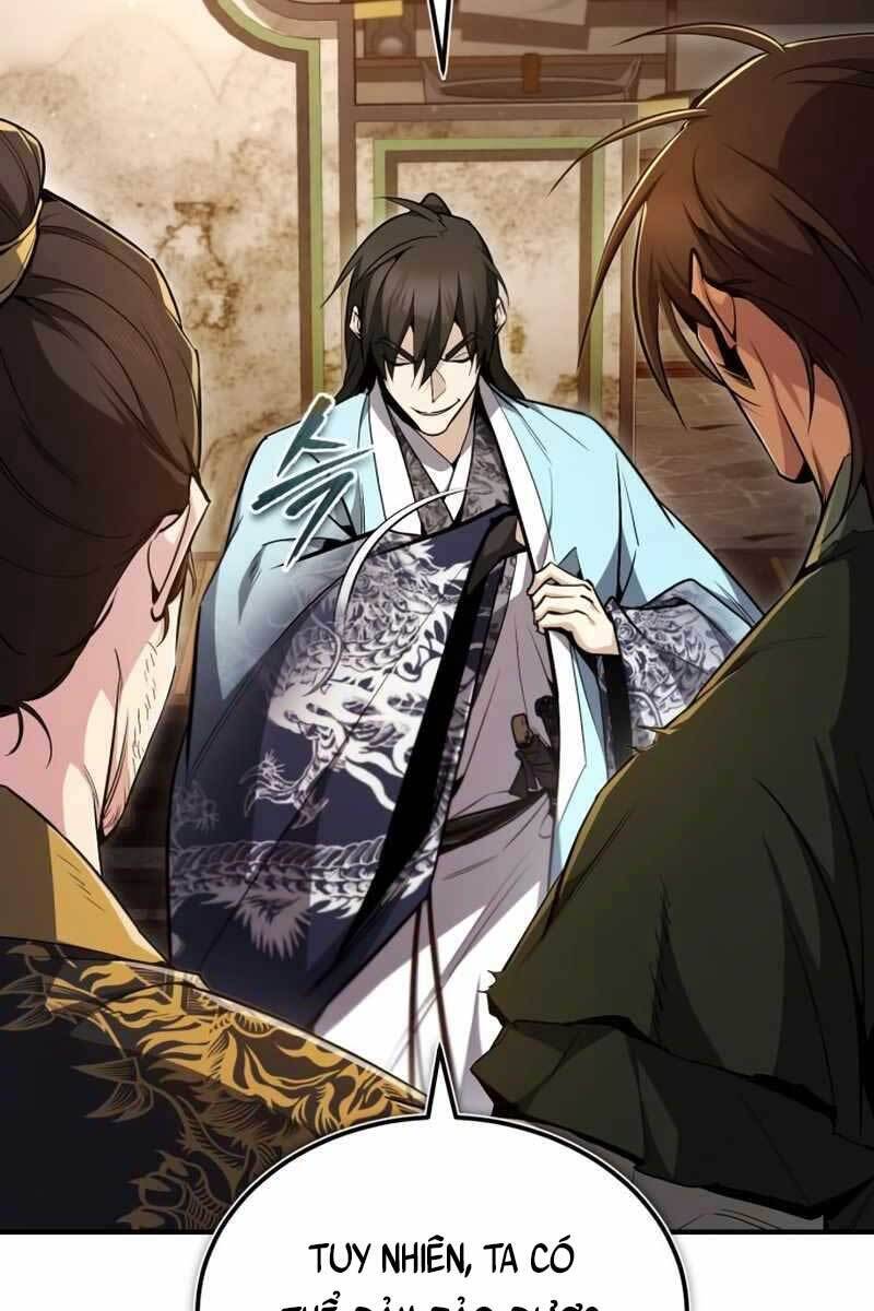 Đệ Nhất Võ Sư, Baek Cao Thủ Chapter 54 - Trang 2