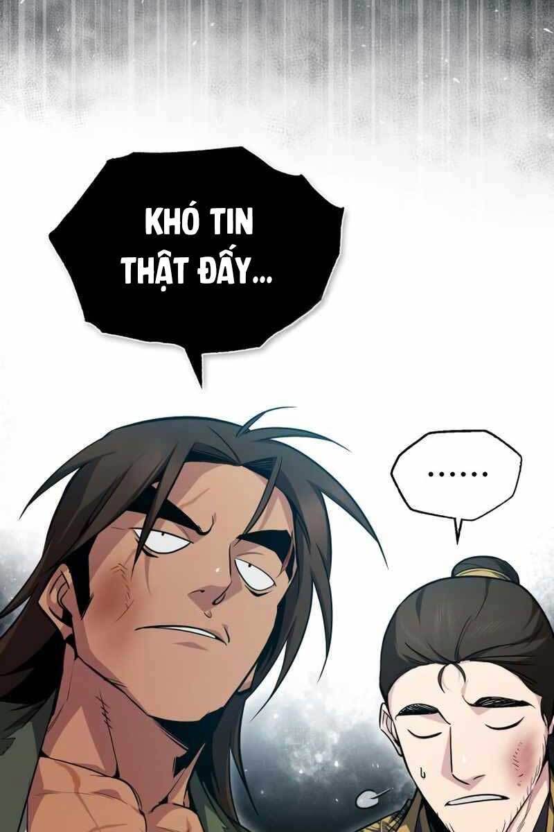 Đệ Nhất Võ Sư, Baek Cao Thủ Chapter 54 - Trang 2