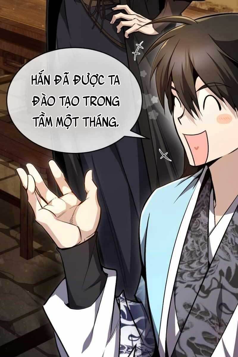 Đệ Nhất Võ Sư, Baek Cao Thủ Chapter 54 - Trang 2