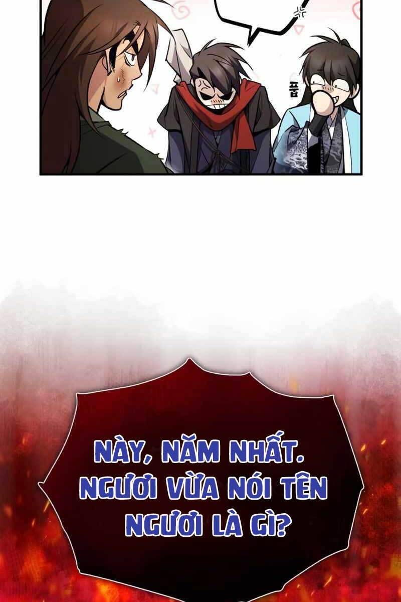 Đệ Nhất Võ Sư, Baek Cao Thủ Chapter 54 - Trang 2