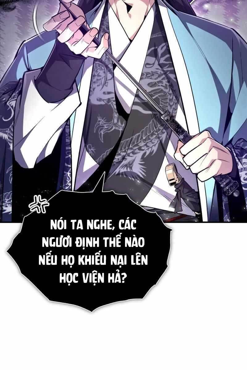 Đệ Nhất Võ Sư, Baek Cao Thủ Chapter 54 - Trang 2