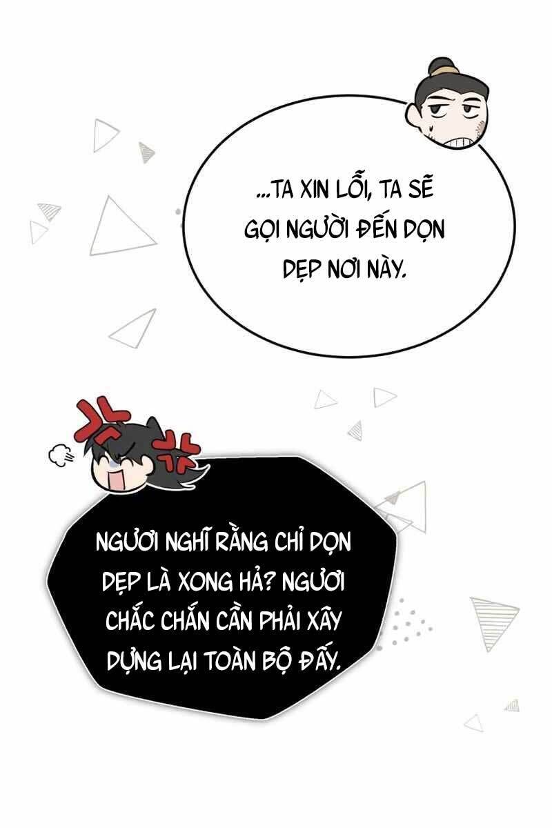 Đệ Nhất Võ Sư, Baek Cao Thủ Chapter 54 - Trang 2