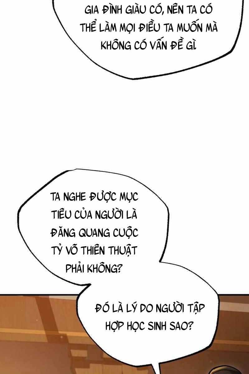 Đệ Nhất Võ Sư, Baek Cao Thủ Chapter 54 - Trang 2