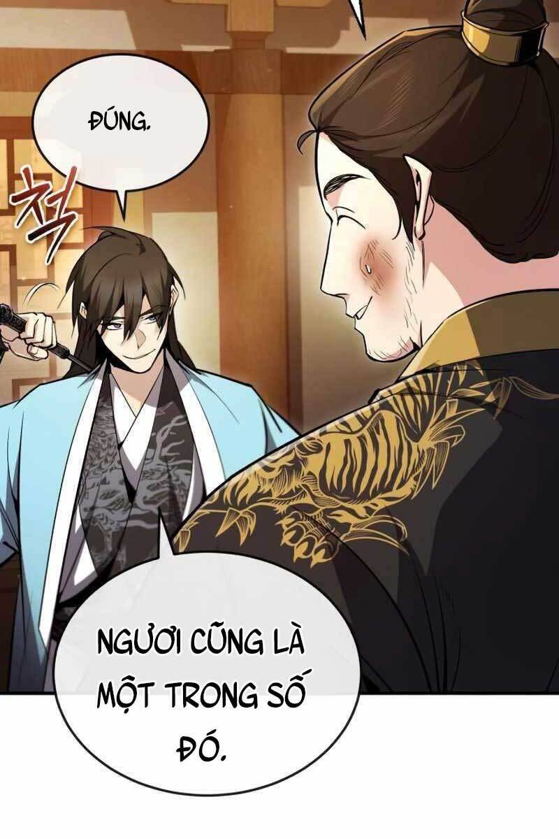 Đệ Nhất Võ Sư, Baek Cao Thủ Chapter 54 - Trang 2