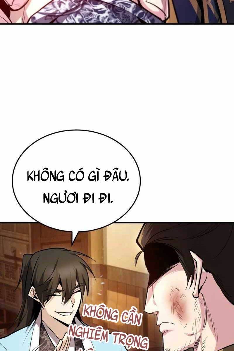 Đệ Nhất Võ Sư, Baek Cao Thủ Chapter 54 - Trang 2