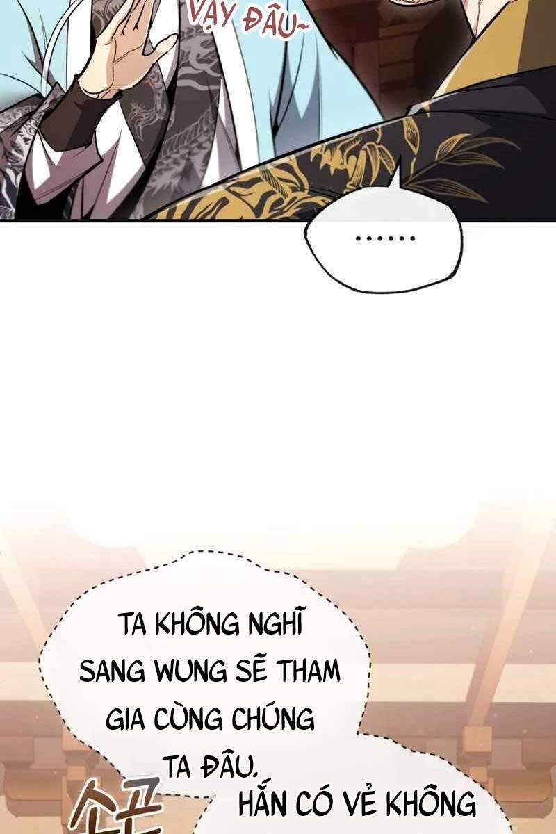 Đệ Nhất Võ Sư, Baek Cao Thủ Chapter 54 - Trang 2