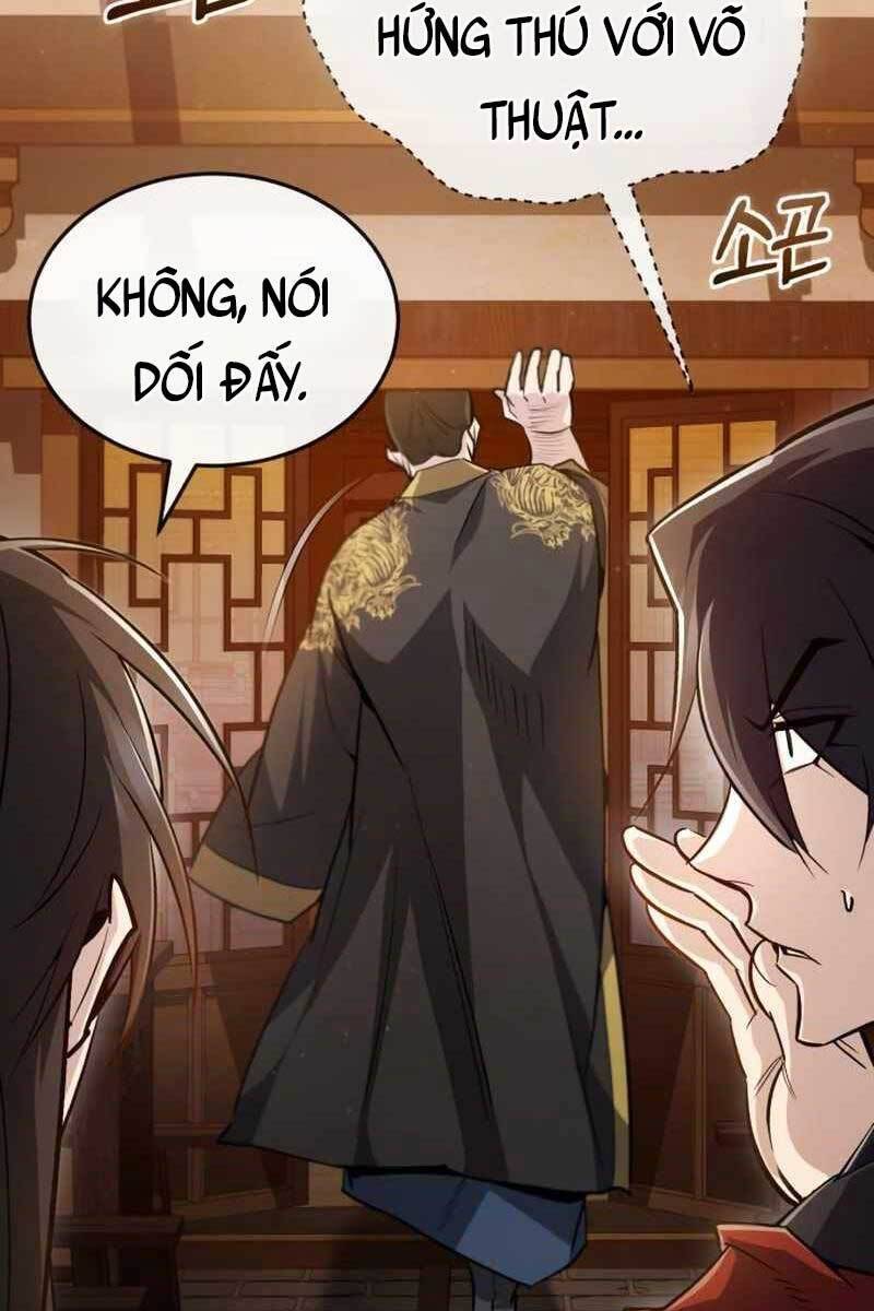Đệ Nhất Võ Sư, Baek Cao Thủ Chapter 54 - Trang 2