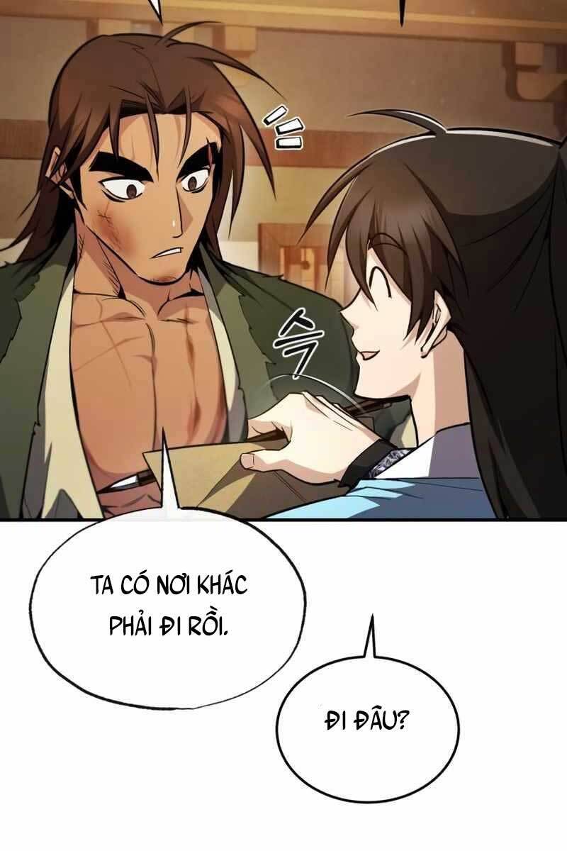 Đệ Nhất Võ Sư, Baek Cao Thủ Chapter 54 - Trang 2