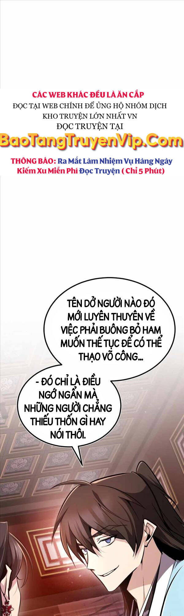 Đệ Nhất Võ Sư, Baek Cao Thủ Chapter 55 - Trang 2