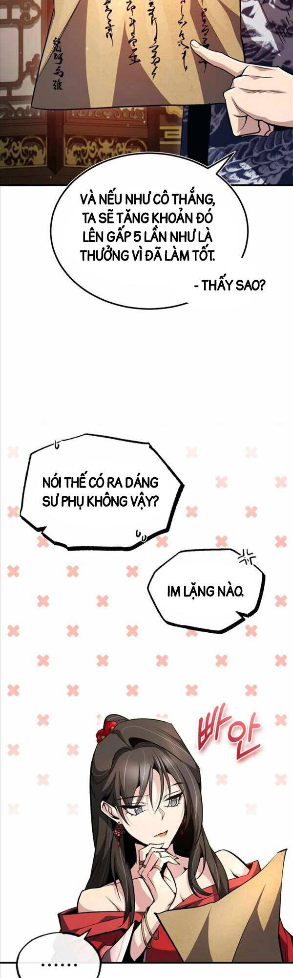 Đệ Nhất Võ Sư, Baek Cao Thủ Chapter 55 - Trang 2