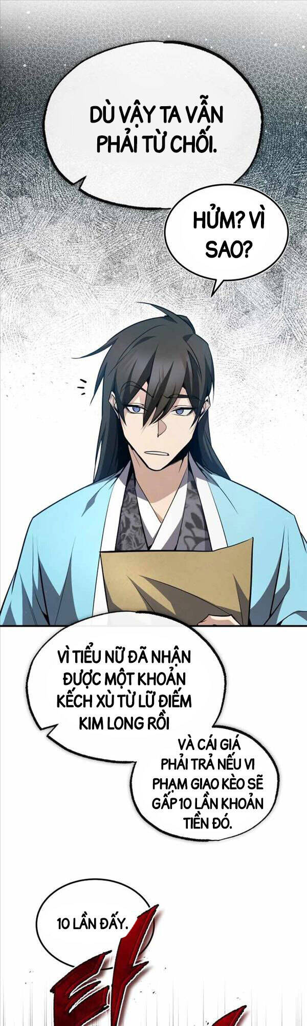 Đệ Nhất Võ Sư, Baek Cao Thủ Chapter 55 - Trang 2