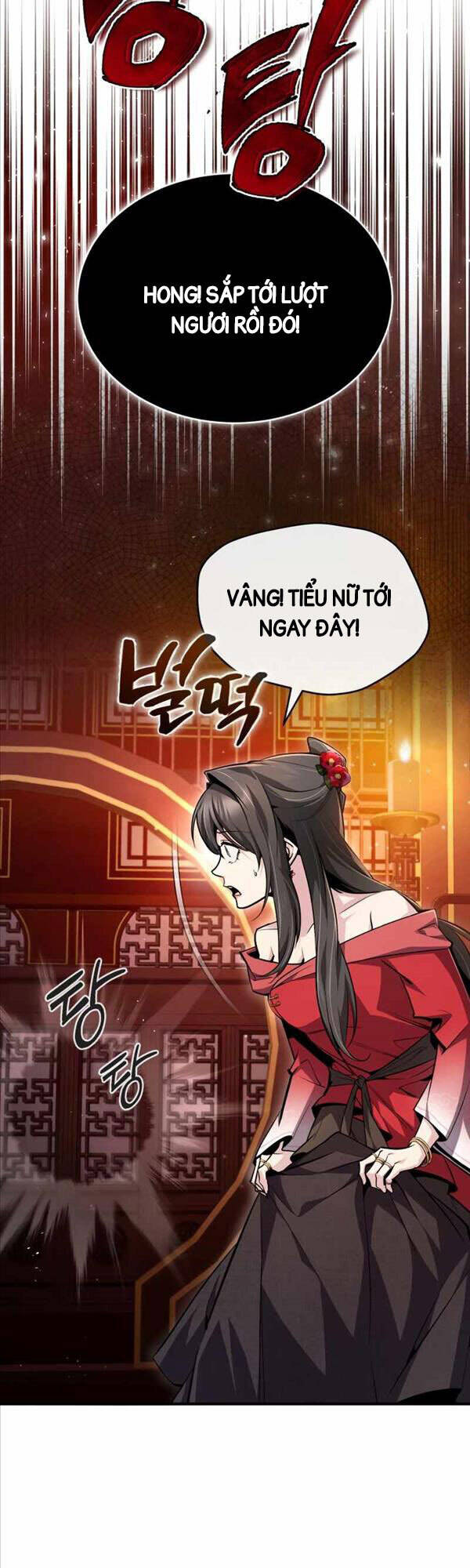 Đệ Nhất Võ Sư, Baek Cao Thủ Chapter 55 - Trang 2