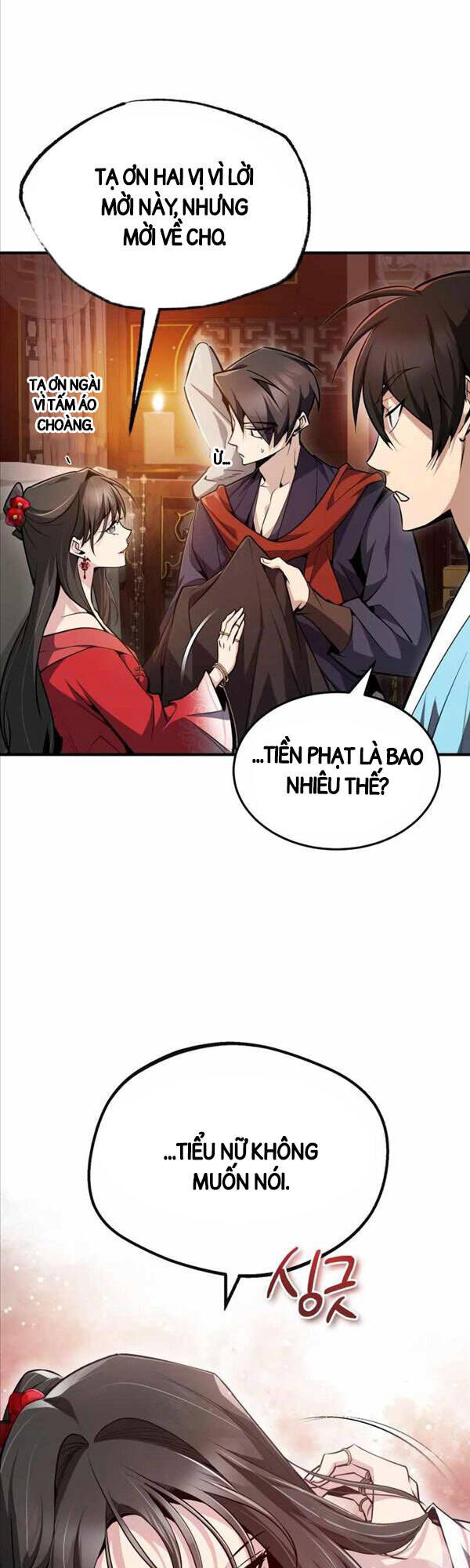 Đệ Nhất Võ Sư, Baek Cao Thủ Chapter 55 - Trang 2