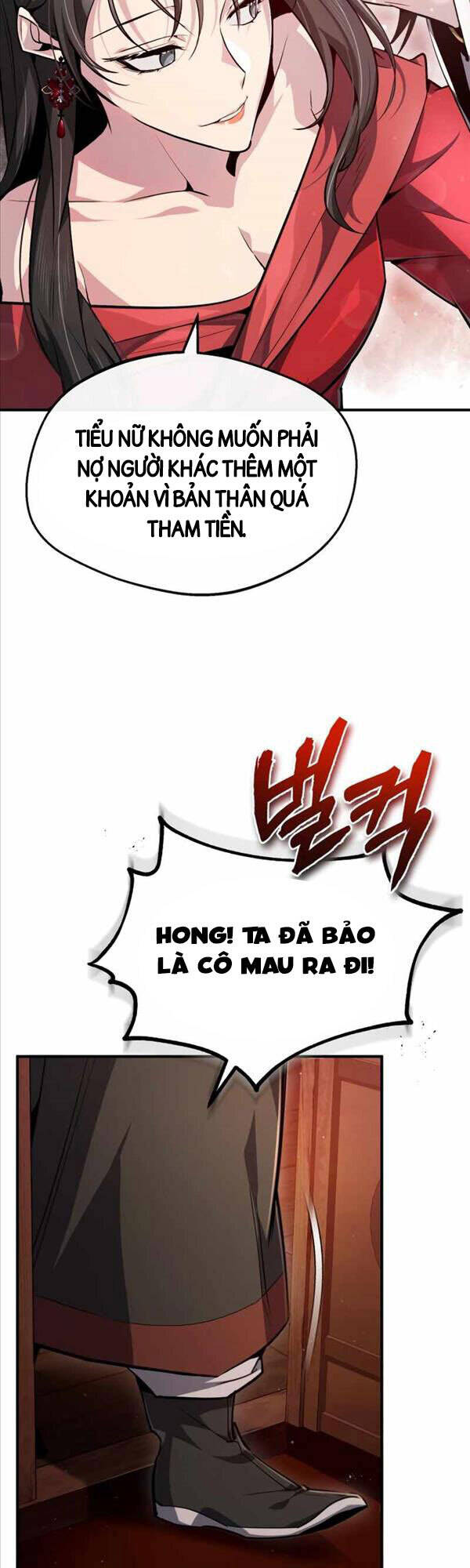 Đệ Nhất Võ Sư, Baek Cao Thủ Chapter 55 - Trang 2