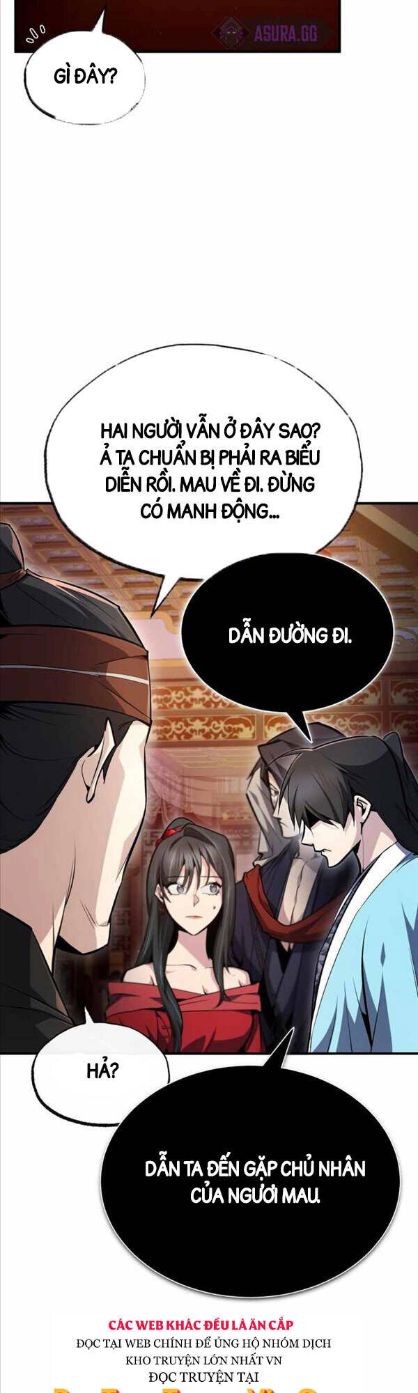 Đệ Nhất Võ Sư, Baek Cao Thủ Chapter 55 - Trang 2