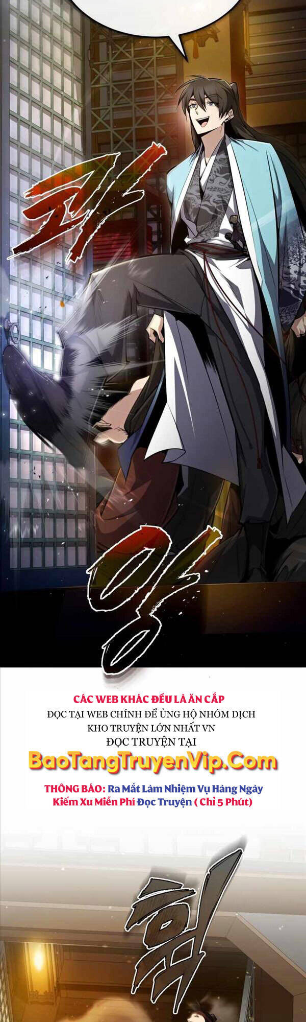 Đệ Nhất Võ Sư, Baek Cao Thủ Chapter 55 - Trang 2