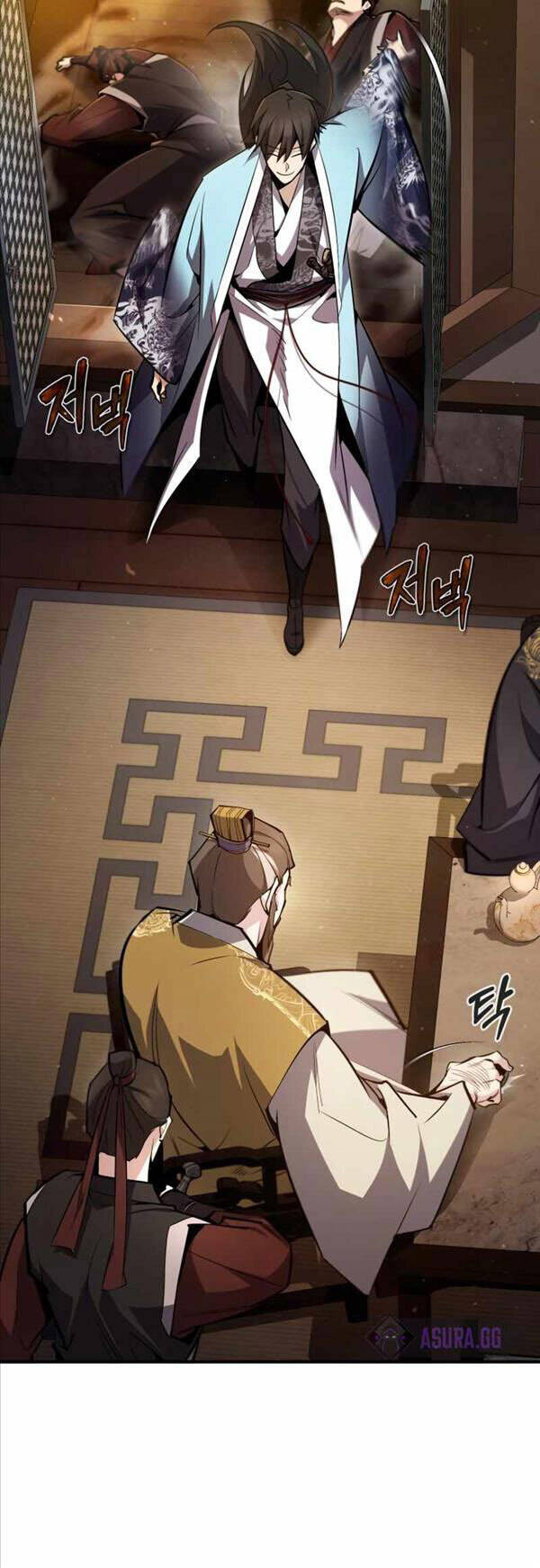 Đệ Nhất Võ Sư, Baek Cao Thủ Chapter 55 - Trang 2